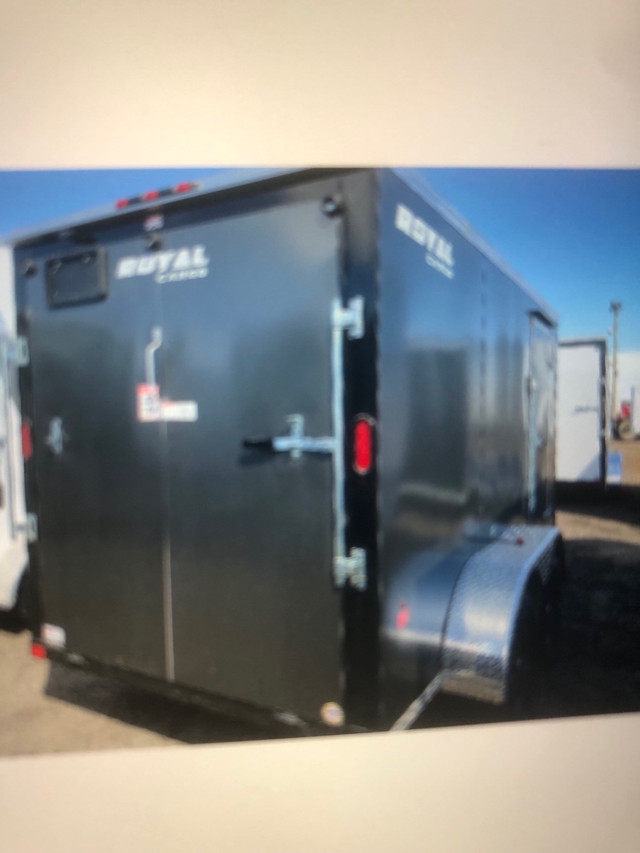 Trailer for rent or Sale  in Cargo & Utility Trailers in Swift Current - Image 2