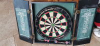 Dart board