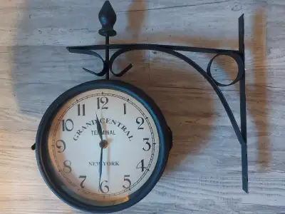 Wall Clock, View more