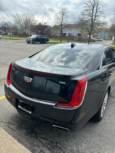 2019 Cadillac XTS Luxury/AWD leather 