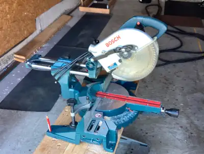 Mitre Saw, View more