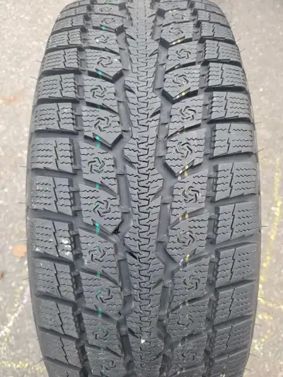 Used for half a season - Like new Toyo Winter Tires 16inch and Used Rims - or best offer Bolt Patter...