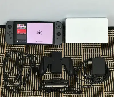 Nintendo OLED Switch For Sale, View more