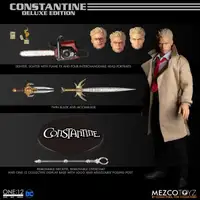 IN STORE! ONE:12 Constantine Deluxe Edition Action Figure