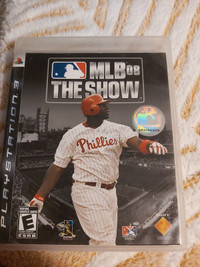 PS3 MLB 08 THE SHOW 