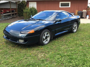 1992 Dodge Stealth RT AWD