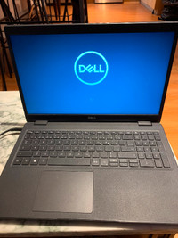 Dell l’attitude laptop 3510