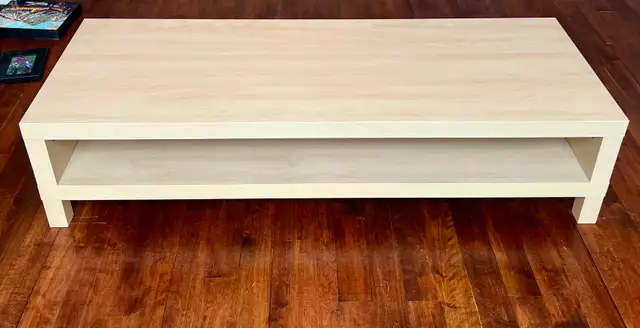 IKEA LACK Bench / Banc – TV Unit / Meuble TV – Excellent Conditi in TV Tables & Entertainment Units in City of Montréal - Image 4