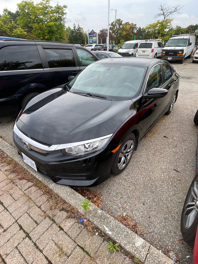 2018 Honda Civic LX in Cars & Trucks in Mississauga / Peel Region - Image 2