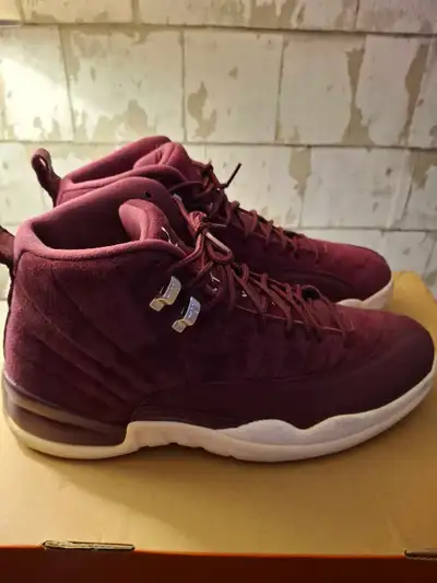 Jordan 12 Retro Bordeaux , View more