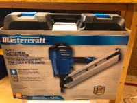 Framing nailer - Canadian Tire Mastercraft