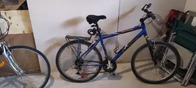 Vélo Miele Twin Track 150/Bicycle, View more