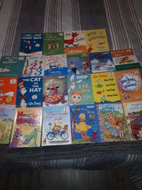 Huge Dr Sesus Collection of like new books. 