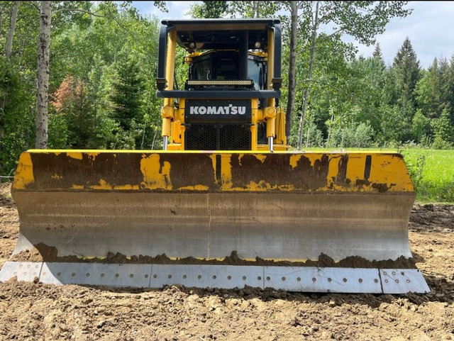 2021 Komatsu D65EX-18 Dozer, 462 total hrs in Heavy Equipment in Williams Lake - Image 4