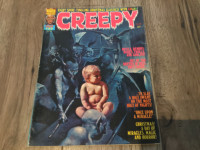 Creepy Issue #77 Warren for Sale