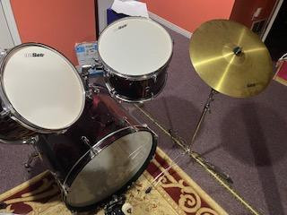 Drum set in Drums & Percussion in Oshawa / Durham Region - Image 4