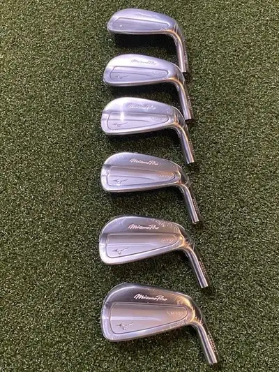Brand NEW Mizuno PRO M-13 Irons, View more