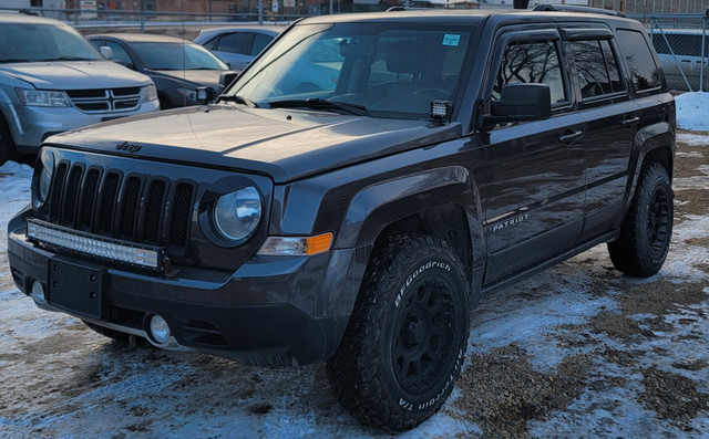 2017 Jeep Patriot High Altitude SUV For Sale  in Cars & Trucks in Edmonton