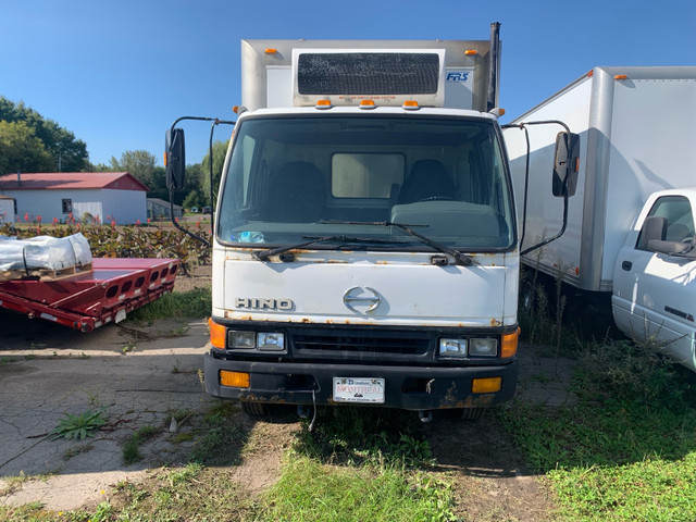 Hino refrigerated  dans Camions lourds  à Laval/Rive Nord