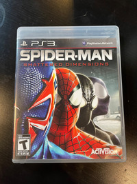 Spider-Man games 