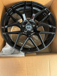 1 (One !) RTR Ford Mustang GT Rim