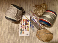 Knitting Starter