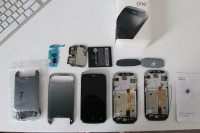 HTC One S - Working Phone (rooted) and Spare Parts