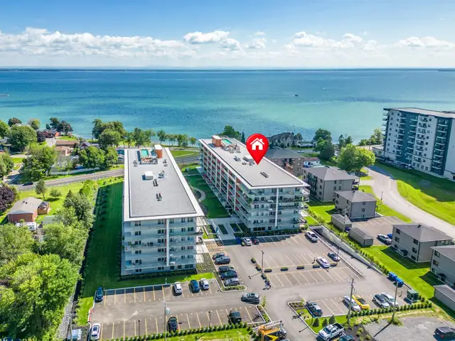 1-Bedroom Condo for Sale in Saint-Zotique