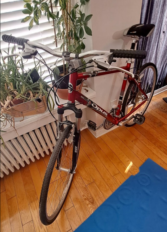 Hybrid Bike Opus Urbano Randonnee ville et hybrides Ville de Montreal Kijiji Petites Annonces