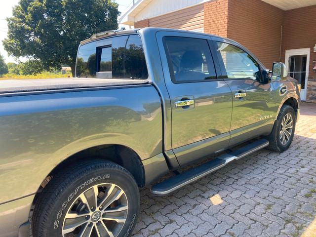 2017 Nissan Titan SL in Cars & Trucks in Barrie - Image 4