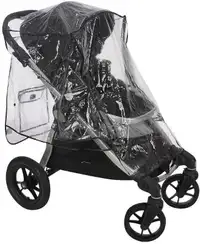 BabiesRus Weather Shield Stroller Rain Cover