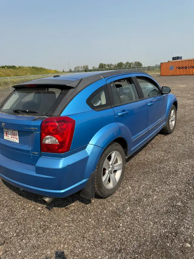 2009 dodge caliber sxt537541335298887683