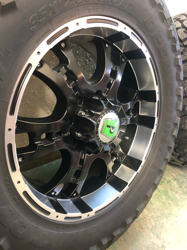 20x9 phino wheels in Tires & Rims in Strathcona County - Image 3