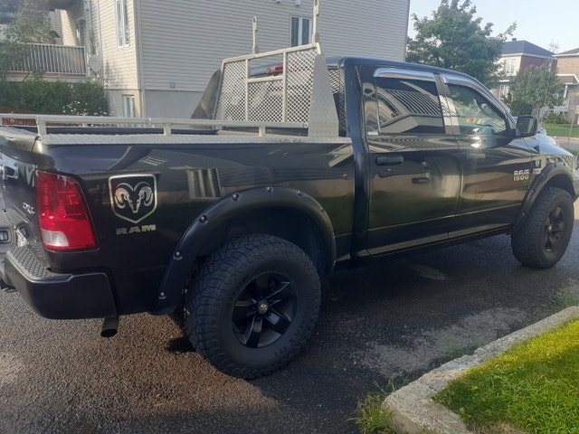 Dodge Ram 2017 — photo 4