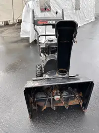Snow blower 24”. Clearance 2 DAYS Only