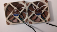 92mm computer case fans low-profile Noctua NF-A9x14 PWM
