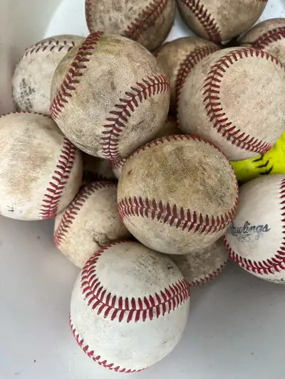 baseball/softballs, View more