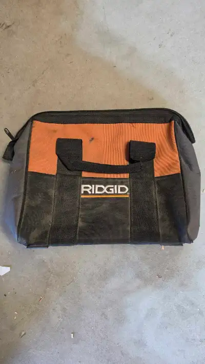 Ridgid Tool Bag, View more