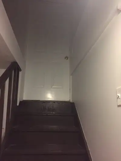 Basement apartment 2 bedroom sep laundry sep entrance