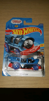 Hot wheels Thomas train,hot wheels loco motorin,thomas le train