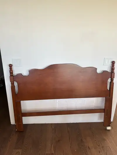 Queen Size Headboard Solid Wood, View more