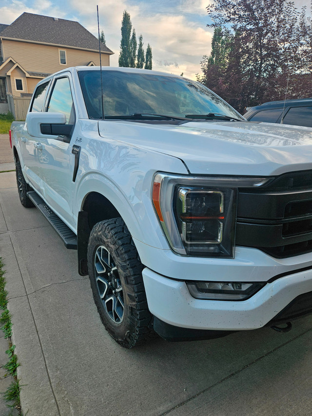 2021 FORD F150 Lariat 2.7lts Supercrew -5.5' box in Cars & Trucks in Grande Prairie - Image 3