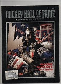 HOCKEY HALL OF FAME 1999-2000