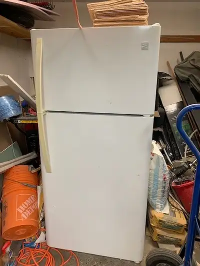 Fridge Used, View more