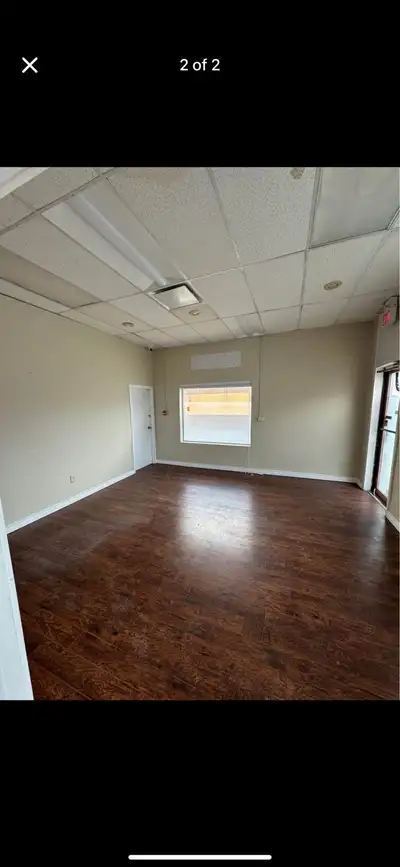 commercial space for rent