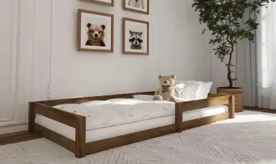 montessori floor bed , View more