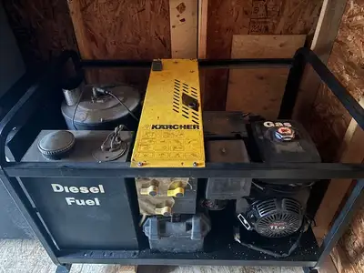 Karcher HDS 1000BE Power Washer, View more