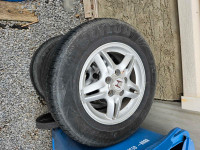 Crv rims and tires