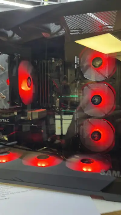 Ordinateur PC Gaming i7-8700K / GTX 1070 8 Go / in new case, View more