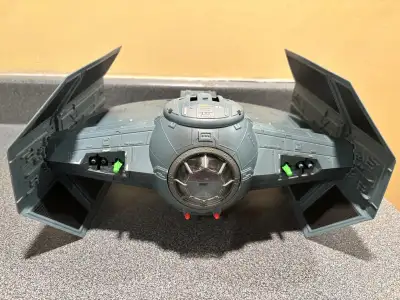 Star Wars Darth Vader’s Tie Advanced OTC, View more